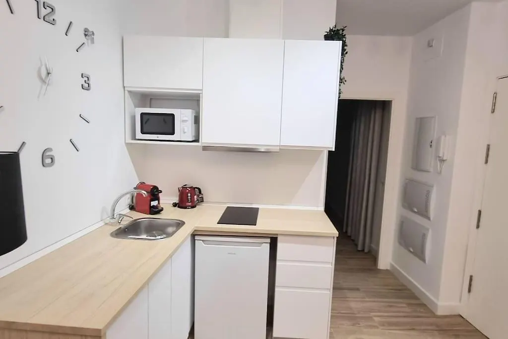 Apartamento En El Centro Cadiz Bajo A