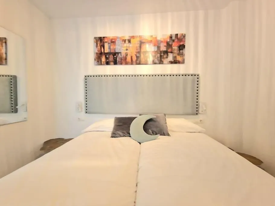 Apartamento En El Centro Cadiz Bajo A Apartment